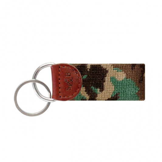 Smathers & Branson Key Fob - Camo