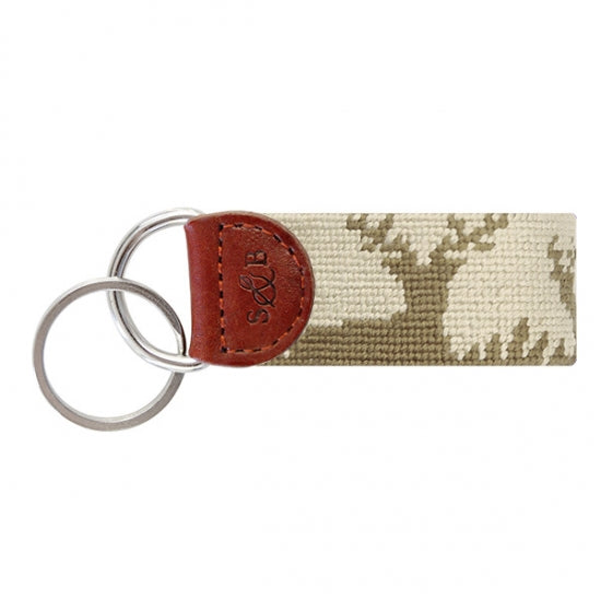 Smathers & Branson Key Fob - Deer Hunting