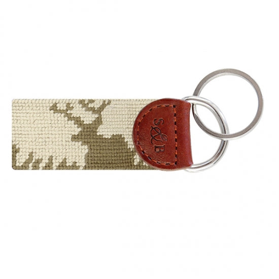 Smathers & Branson Key Fob - Deer Hunting