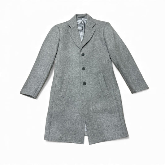 Kensington Wool Topcoat