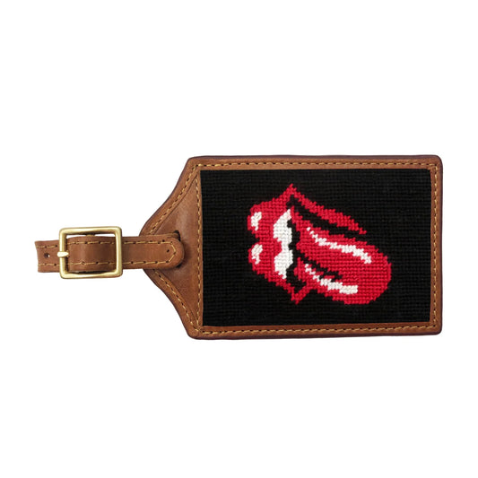 Smathers & Branson Rolling Stones Luggage Tag