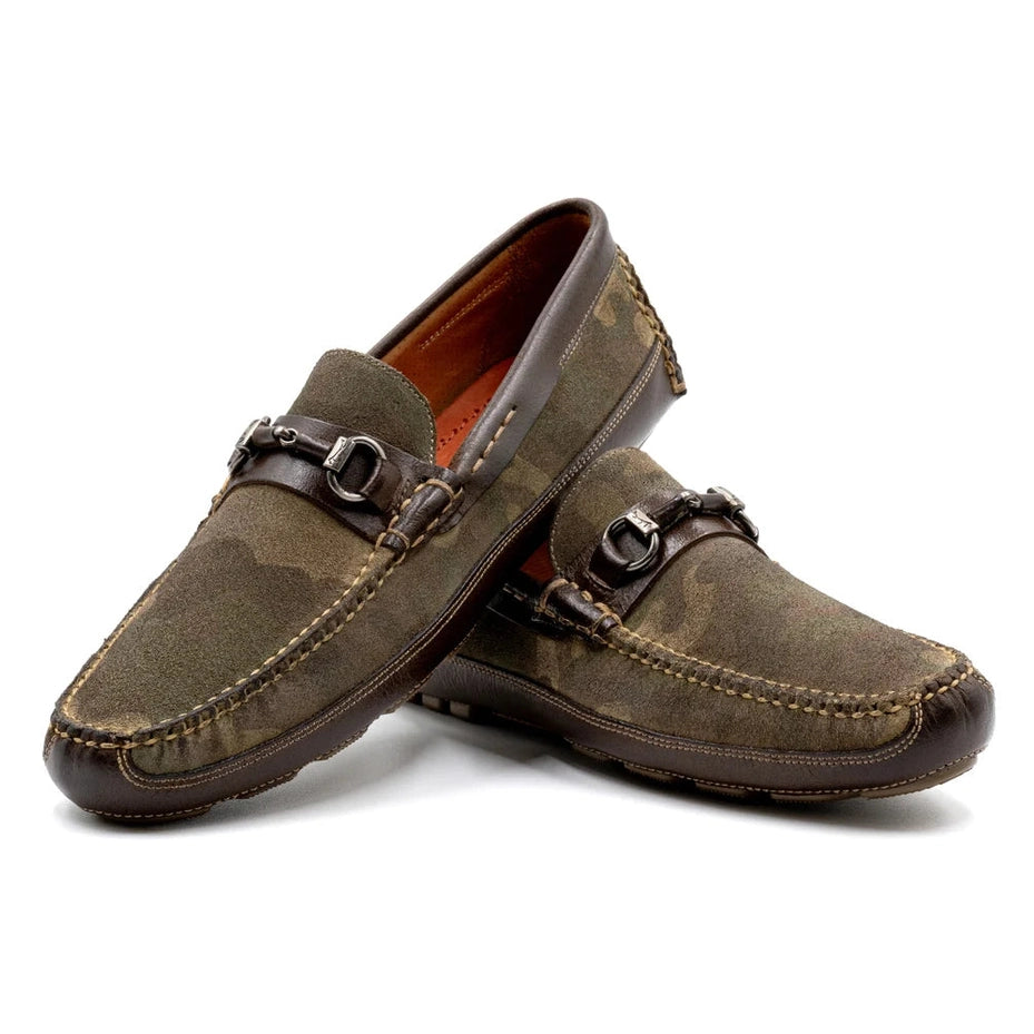 Monte Carlo Horse Bit Loafers by Martin Dingman
