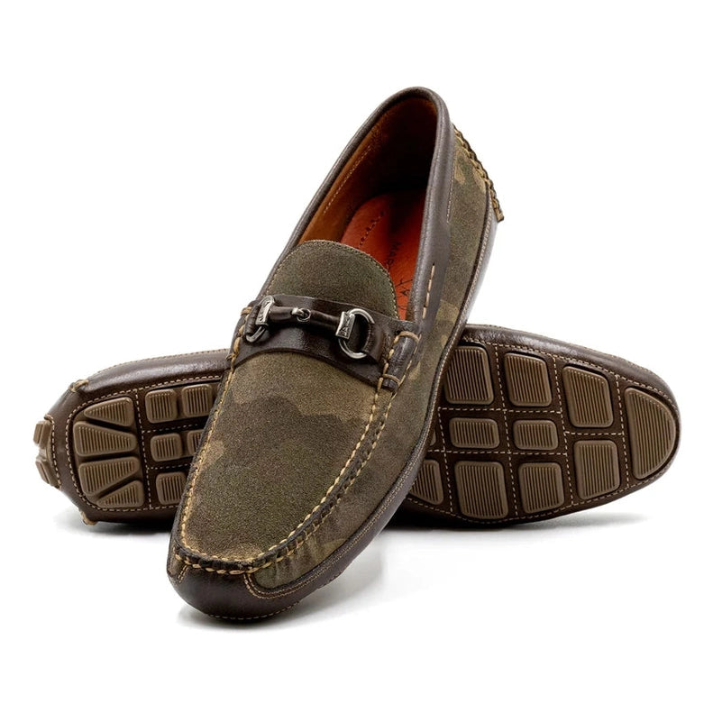 Monte Carlo Horse Bit Loafers by Martin Dingman