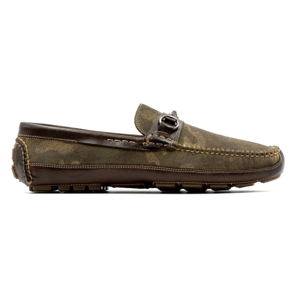 Monte Carlo Horse Bit Loafers by Martin Dingman
