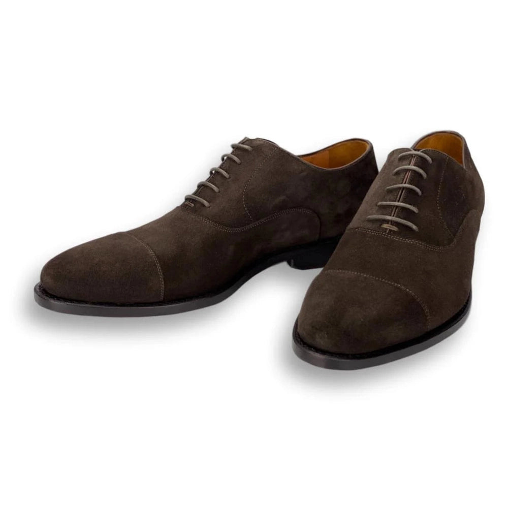 Macon Cap Toe Oxford by Armin Oehler