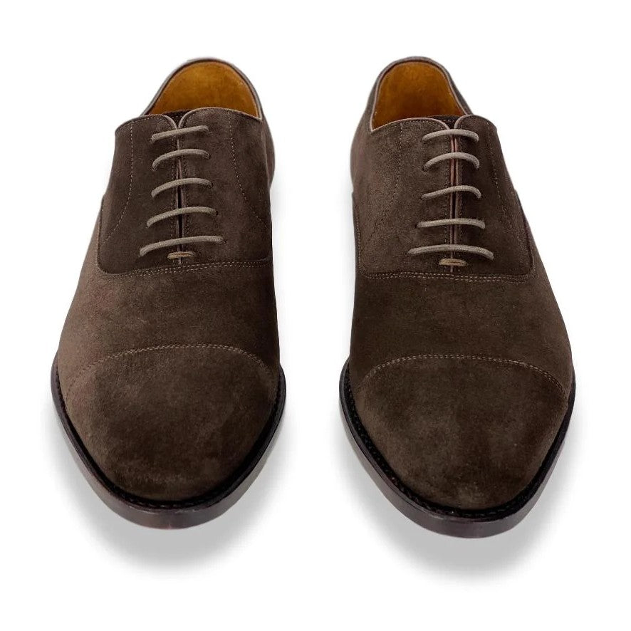 Macon Cap Toe Oxford by Armin Oehler