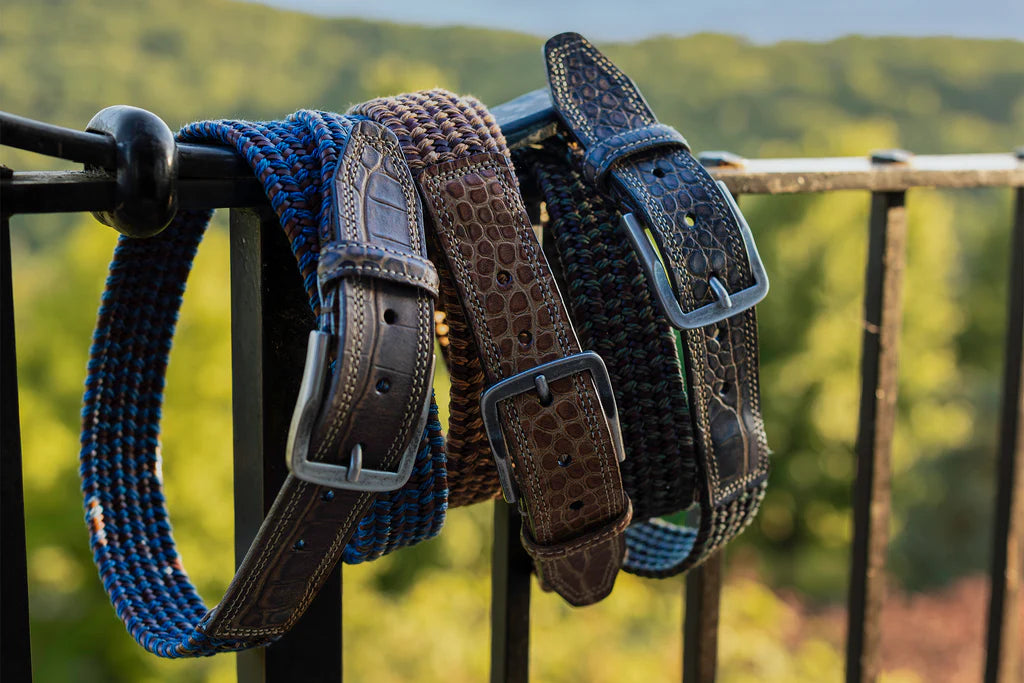 Madison Belt by Martin Dingman