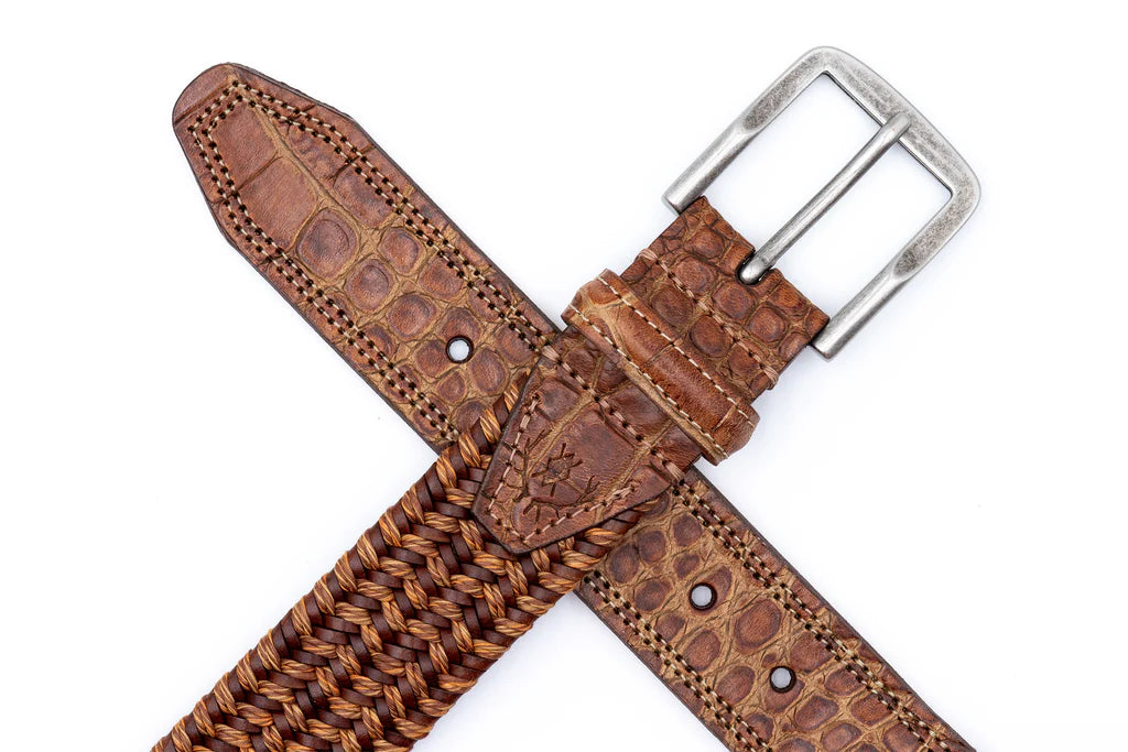 Madison Belt by Martin Dingman