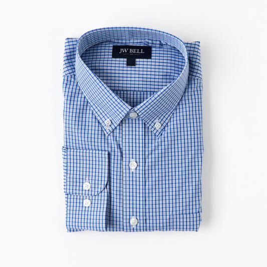 Mercer Button Down