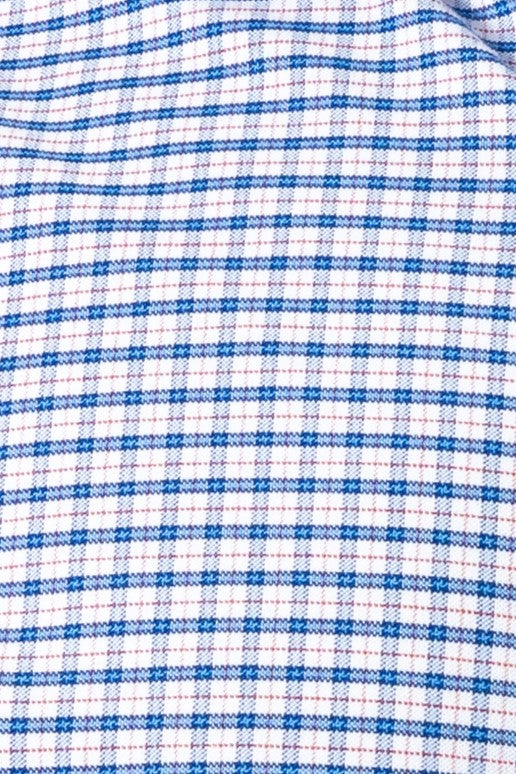 Non-Iron Spread Collar Dress Shirt