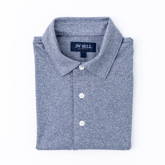 Performance Short-Sleeve Polo