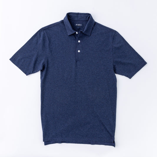 Comfort Short-Sleeve Polo