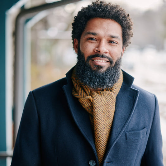 Kensington Wool Topcoat