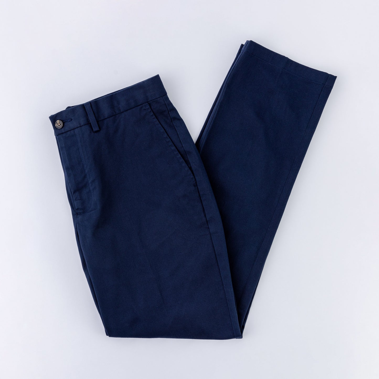 Comfort Cotton Twill Pant - Available in 3 Colors