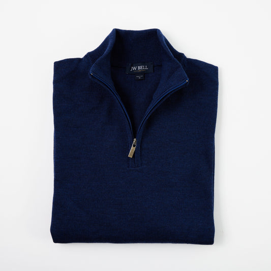 Carpi Quarter Zip
