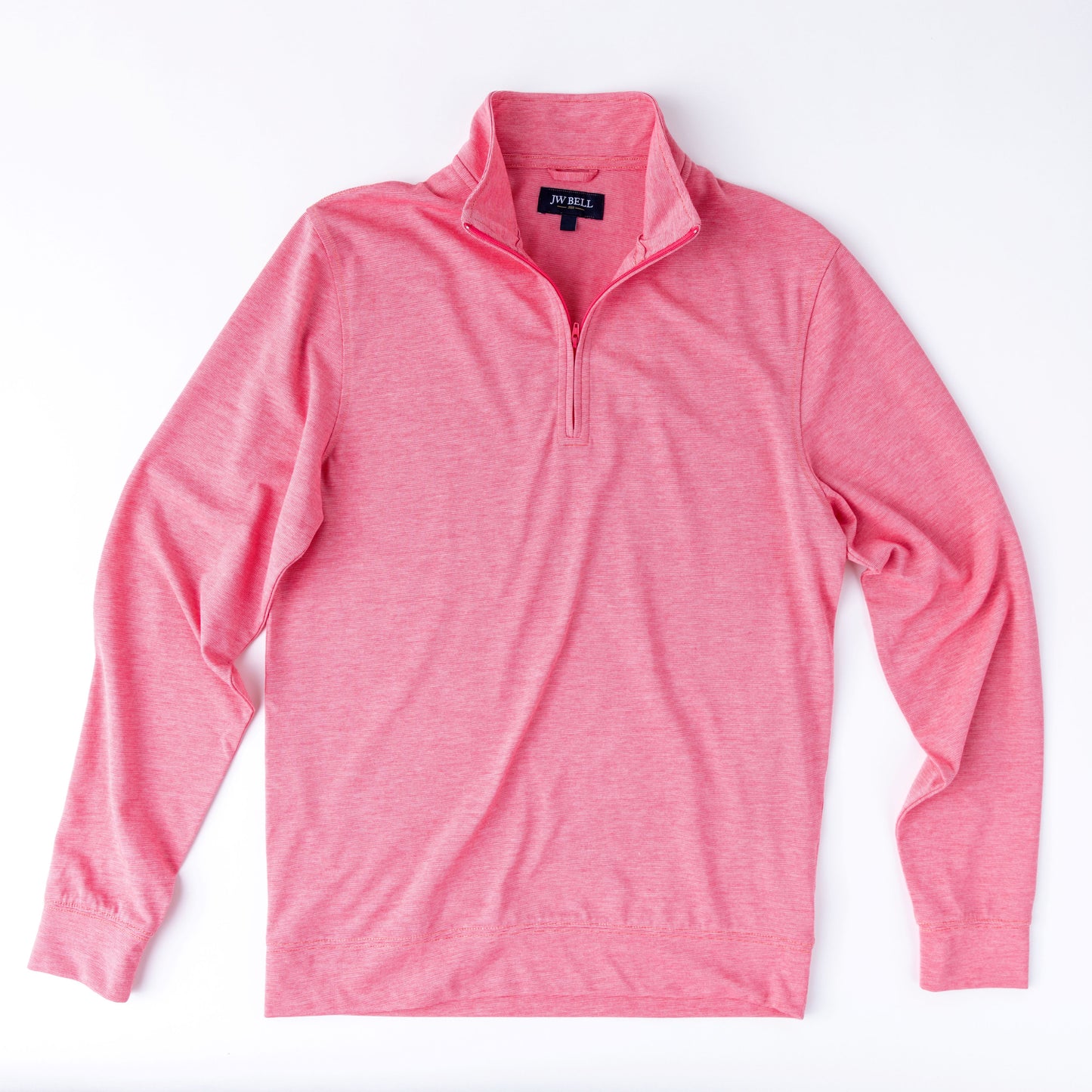 Performance Long Sleeve Quarter Zip