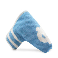 UNC Putter Headcover