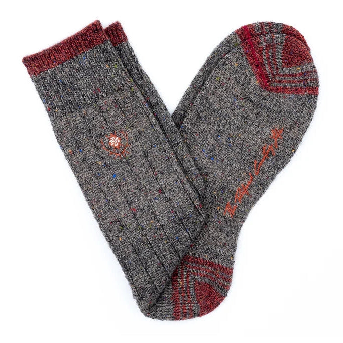 Donegal Andean Alpaca Socks by Martin Dingman