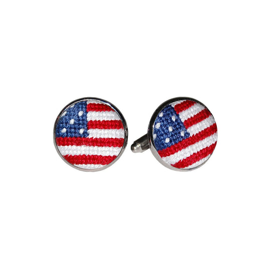 Old Glory Cufflinks