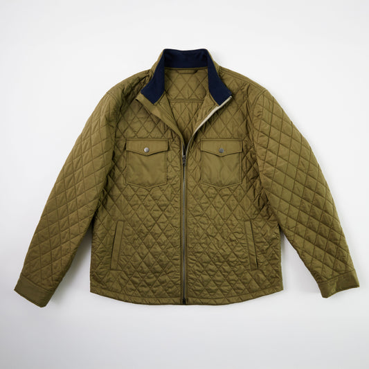 Highlands Quilted Jacket