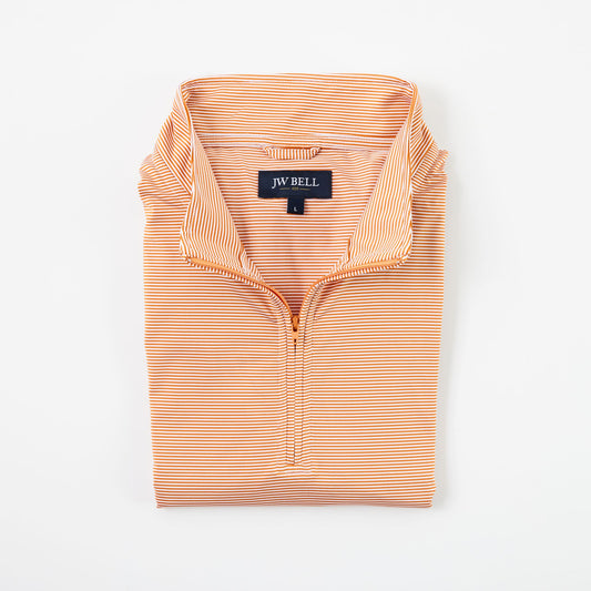 Performance Long Sleeve Quarter Zip