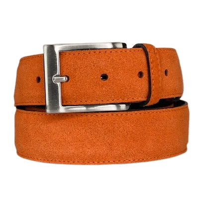 Yale Leather Belt by Armin Oehler