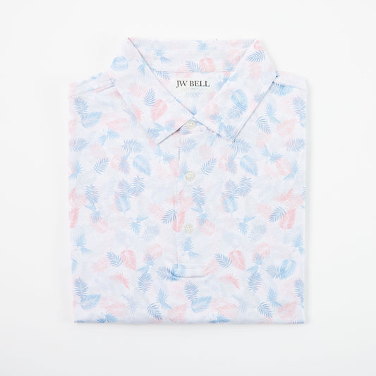 Men's Performance Short Sleeve Polo