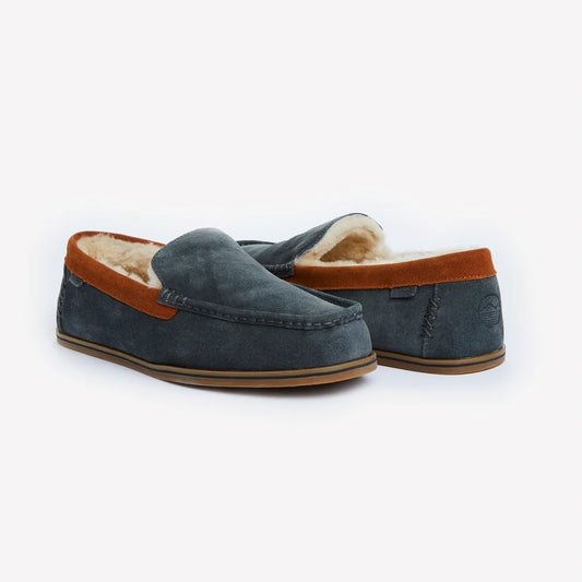Hacienda Slippers by Martin Dingman