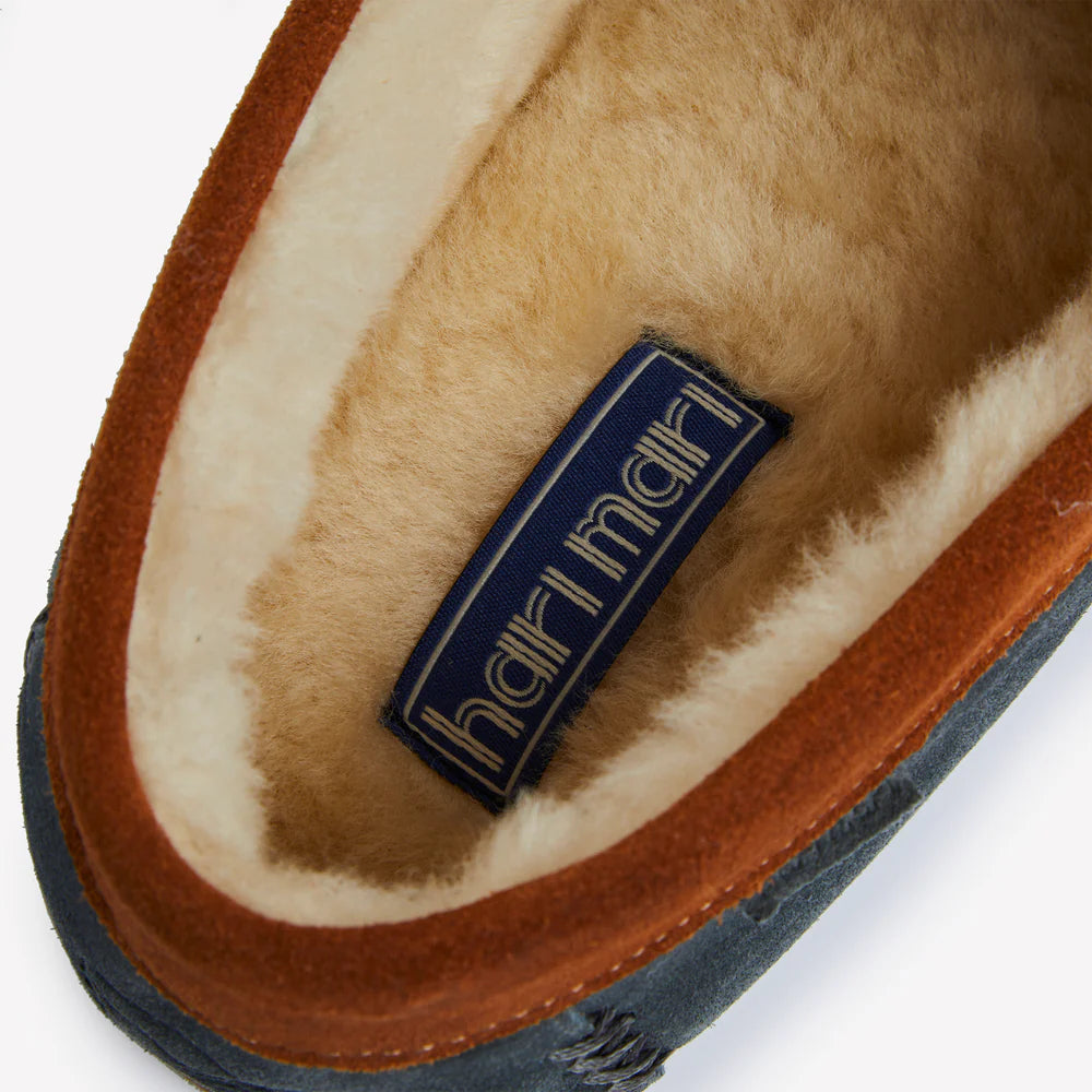 Hacienda Slippers by Martin Dingman