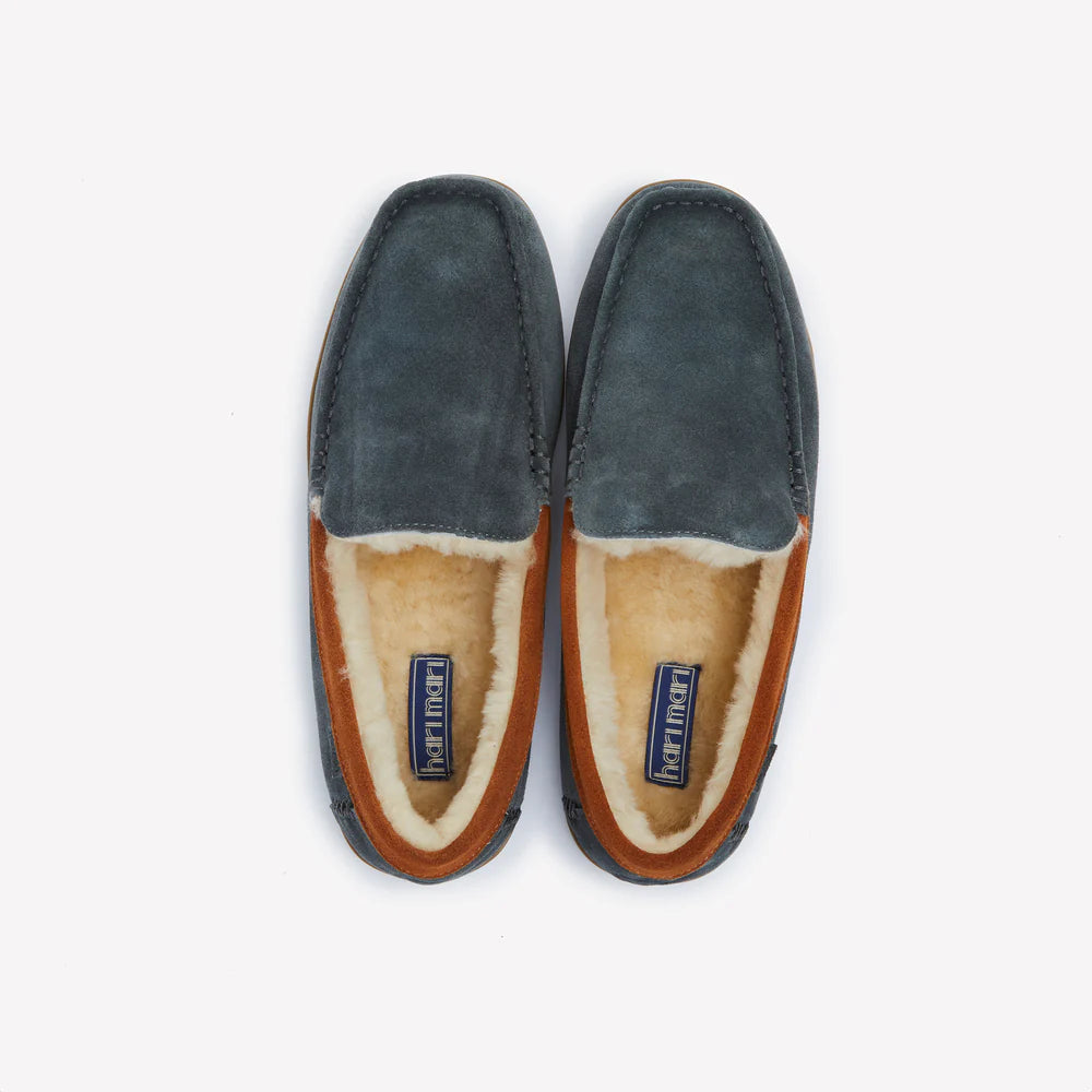 Hacienda Slippers by Martin Dingman