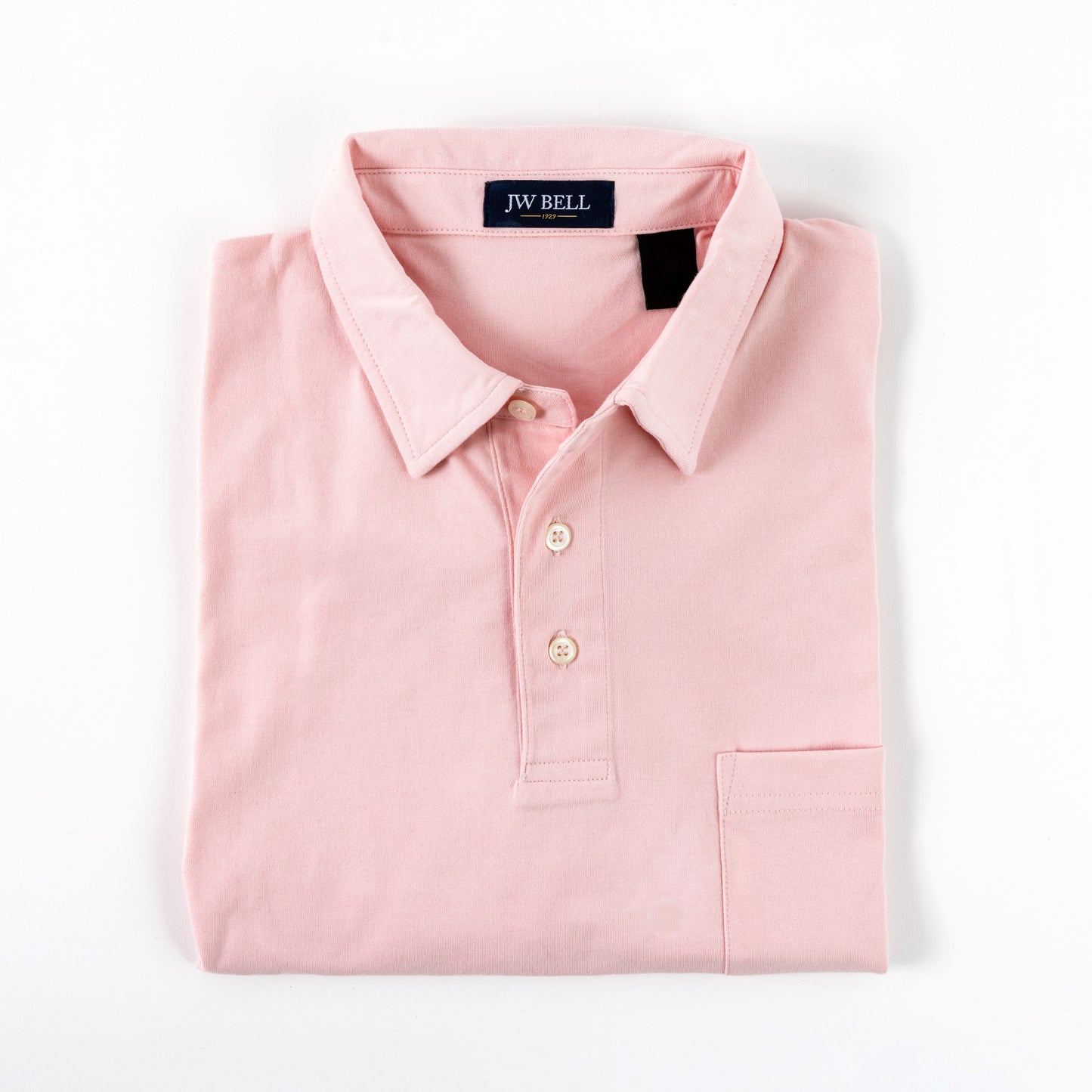 Ultra-Soft Jersey Polo