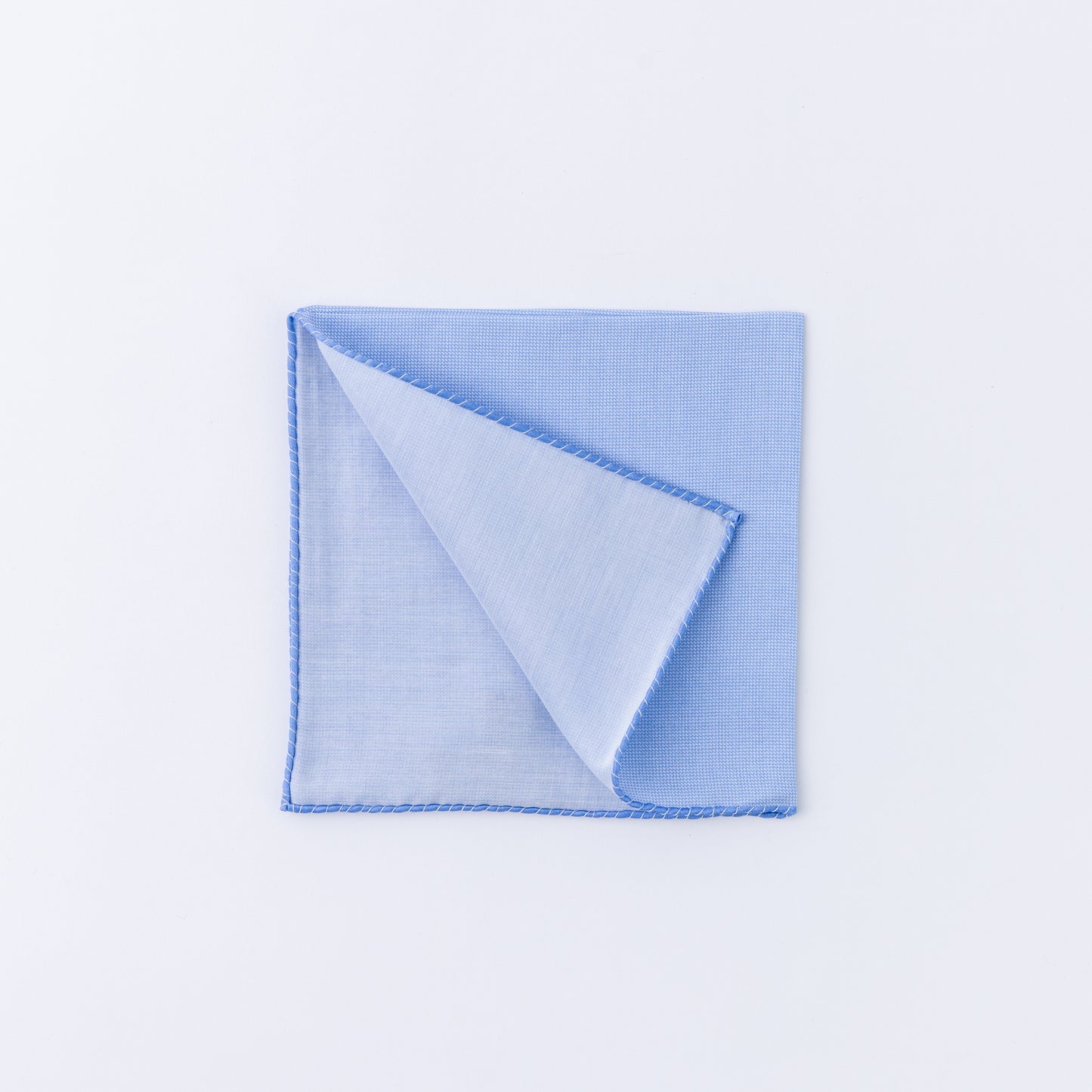 Light Blue Pocket Square – JW BELL