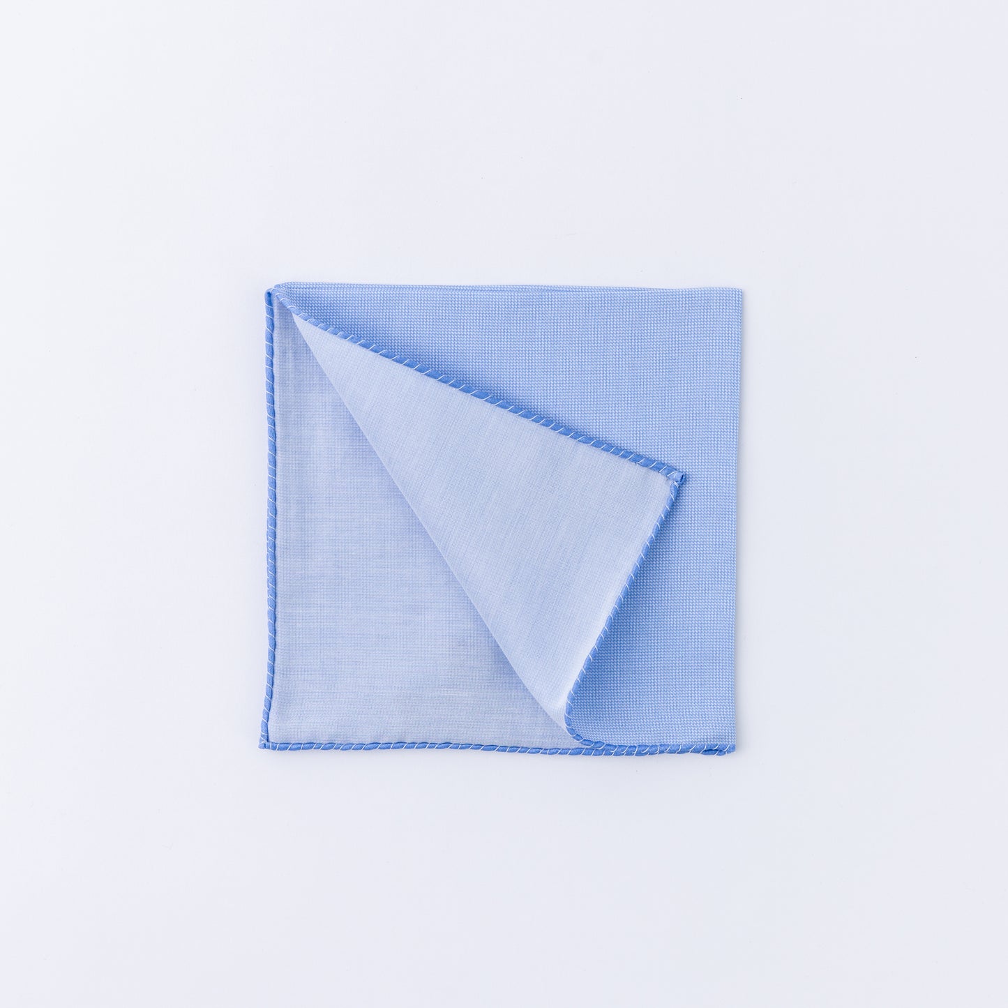 Light Blue Pocket Square