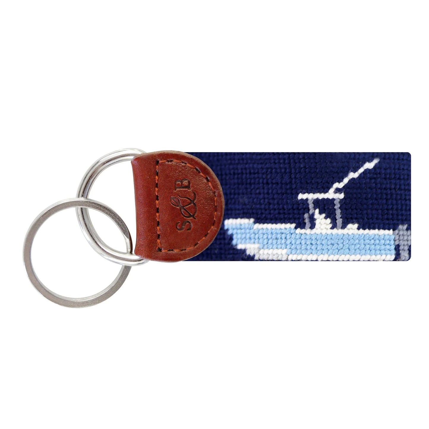 Power Boat Key Fob