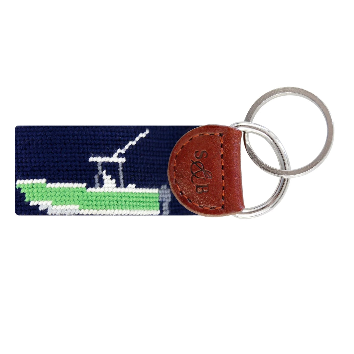 Power Boat Key Fob