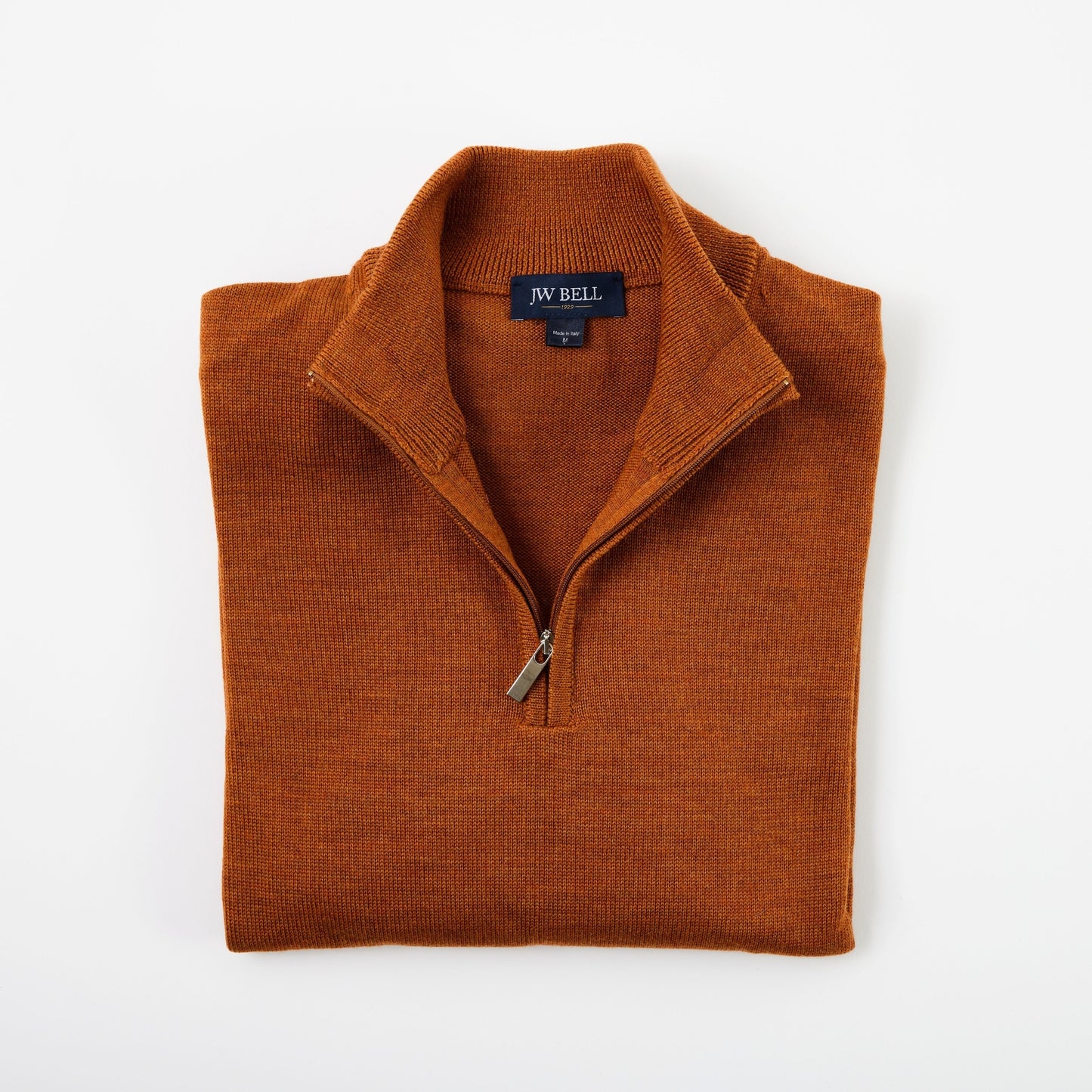 Carpi Quarter Zip