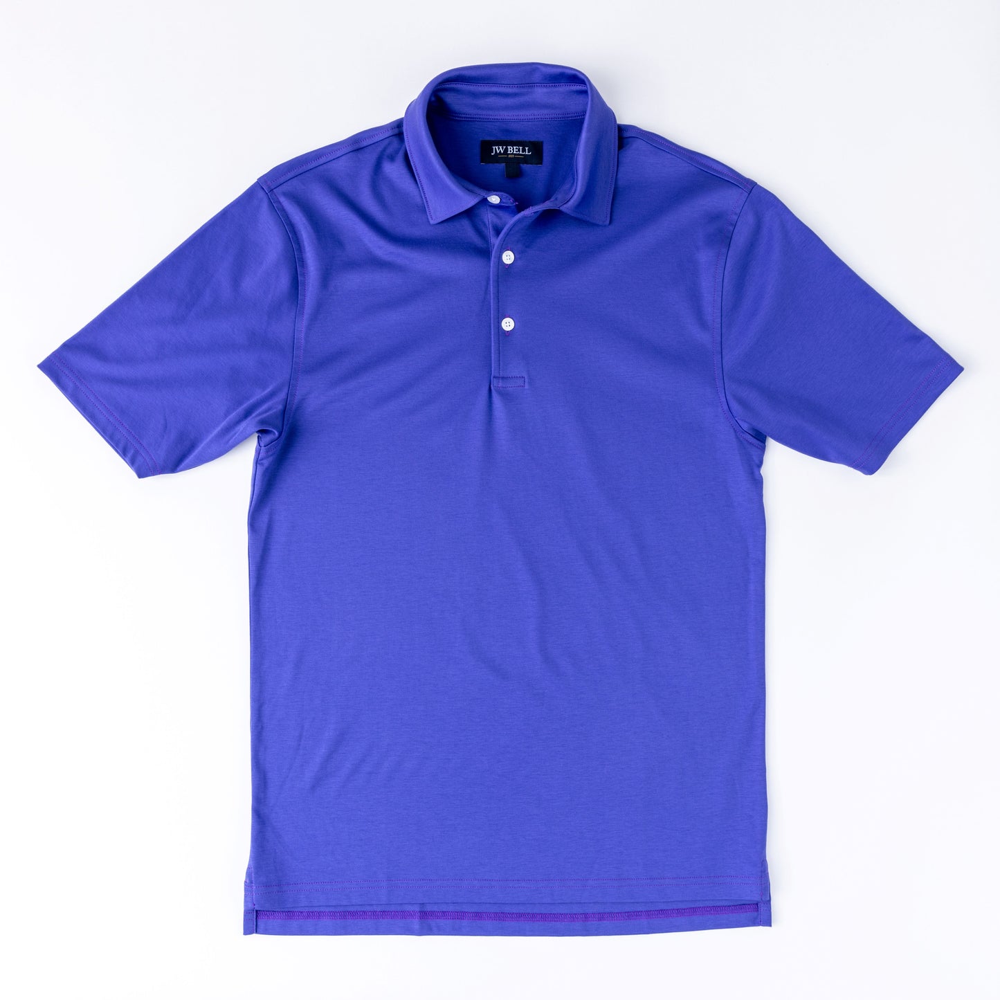 Comfort Short-Sleeve Polo