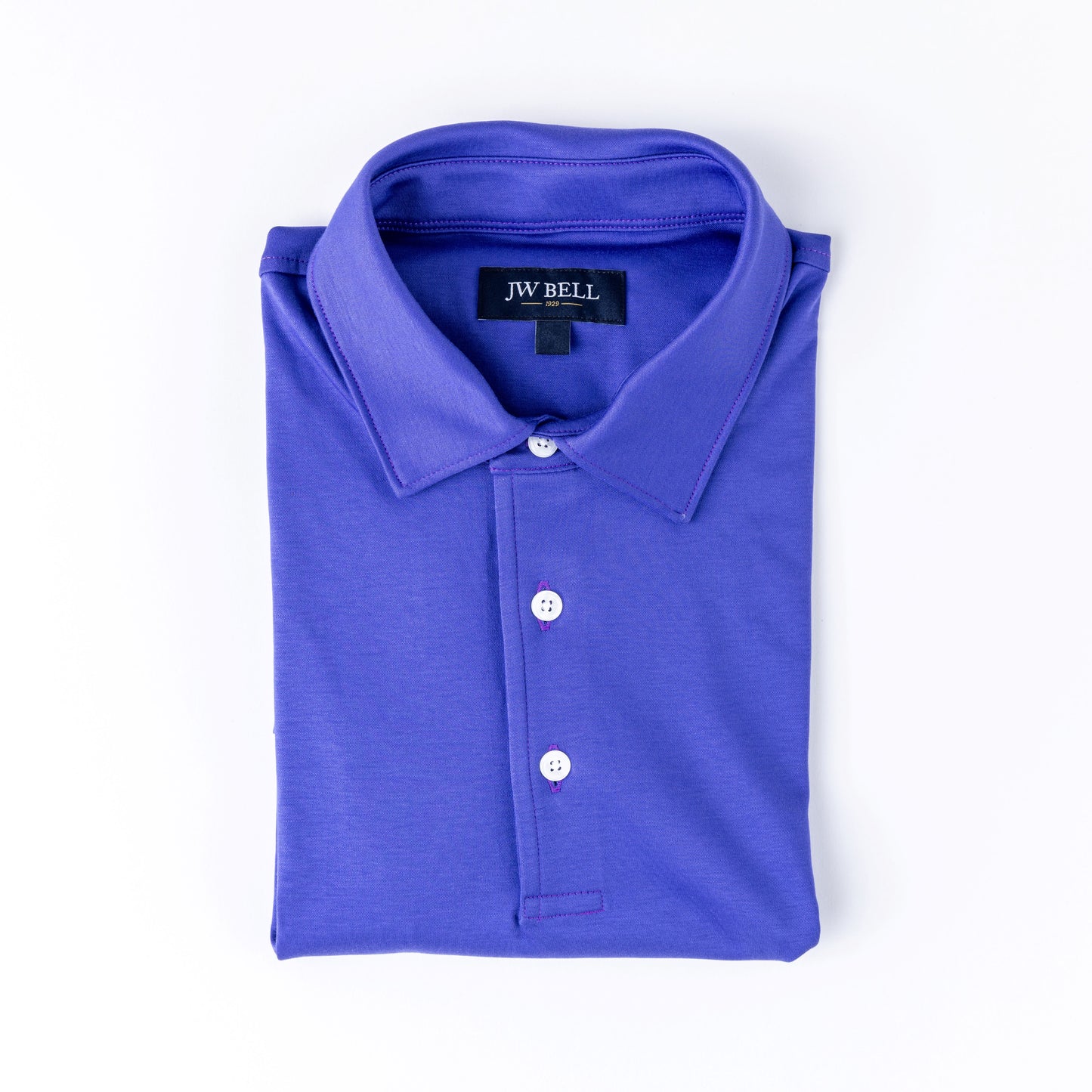 Comfort Short-Sleeve Polo