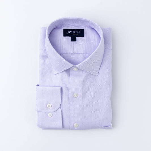 Non-Iron Dress Shirt Spread Collar