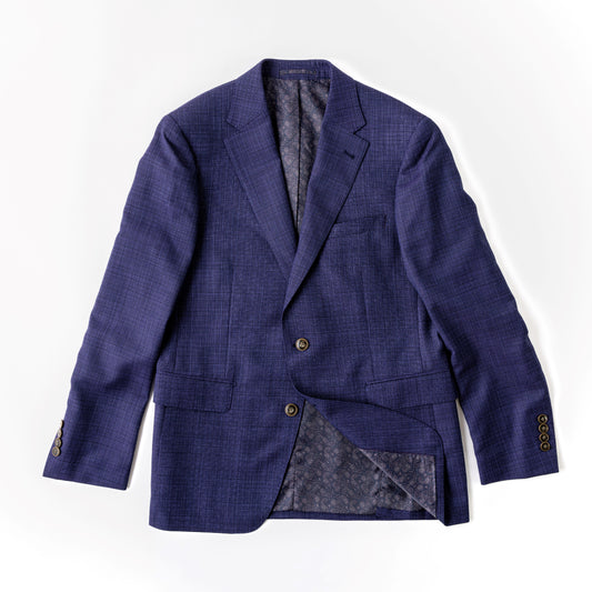 Signature Wool Blazer