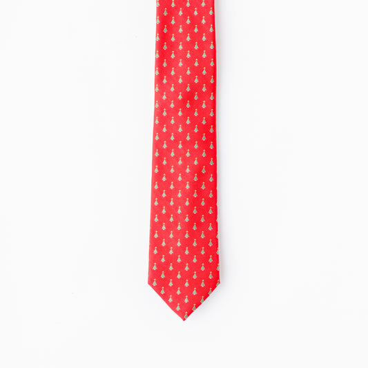 Christmas Tree Tie - 3 Colors Available