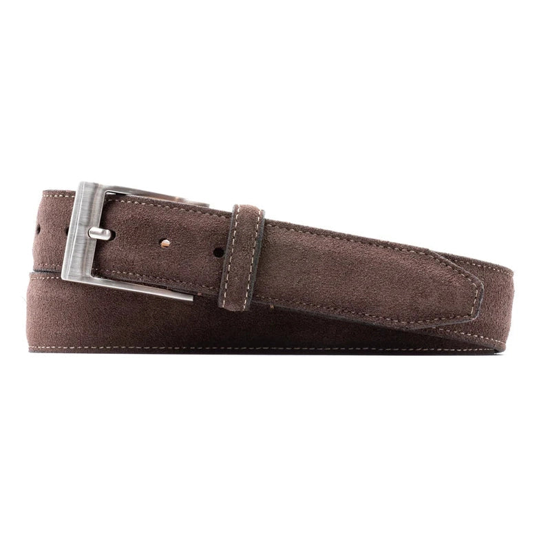 Royal Suede Belt by Martin Dingman