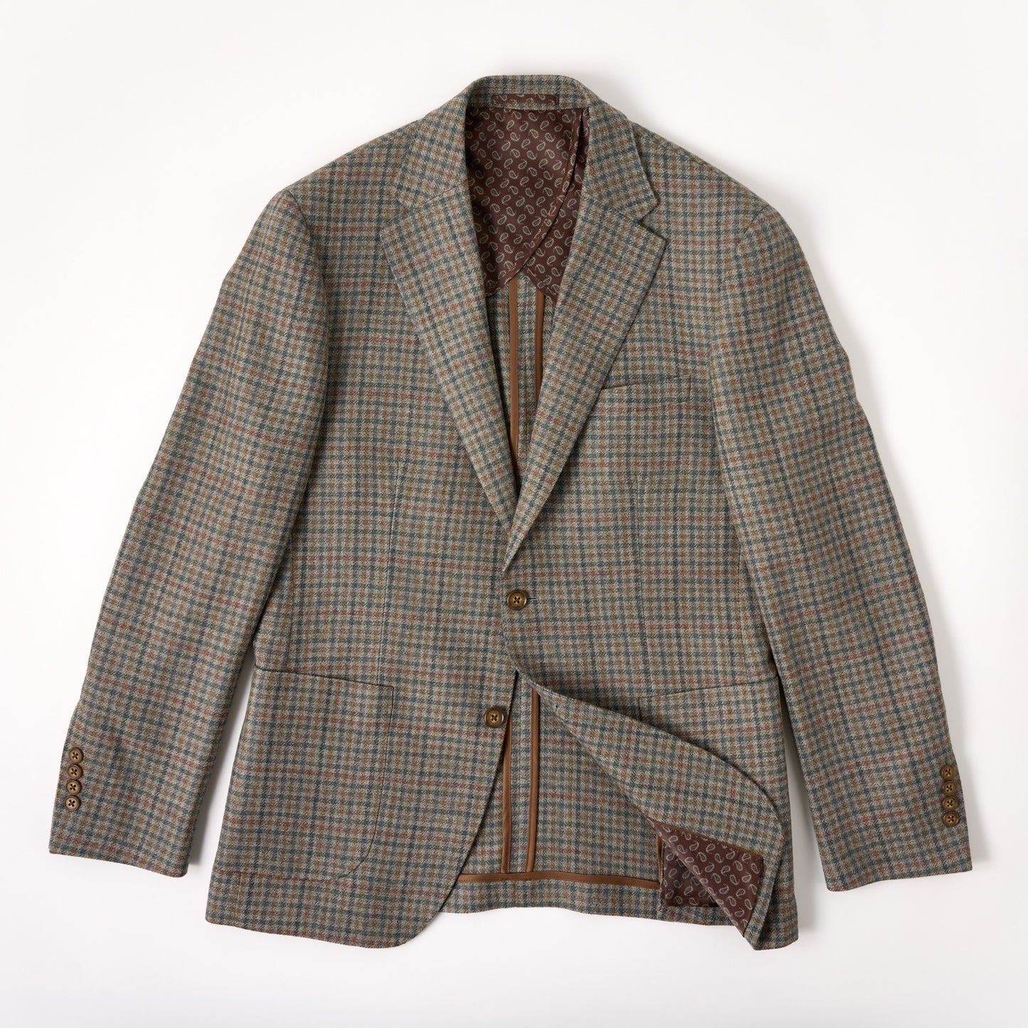 Wellington Wool Sport Coat
