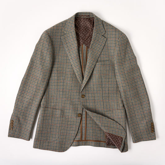 Wellington Wool Sport Coat
