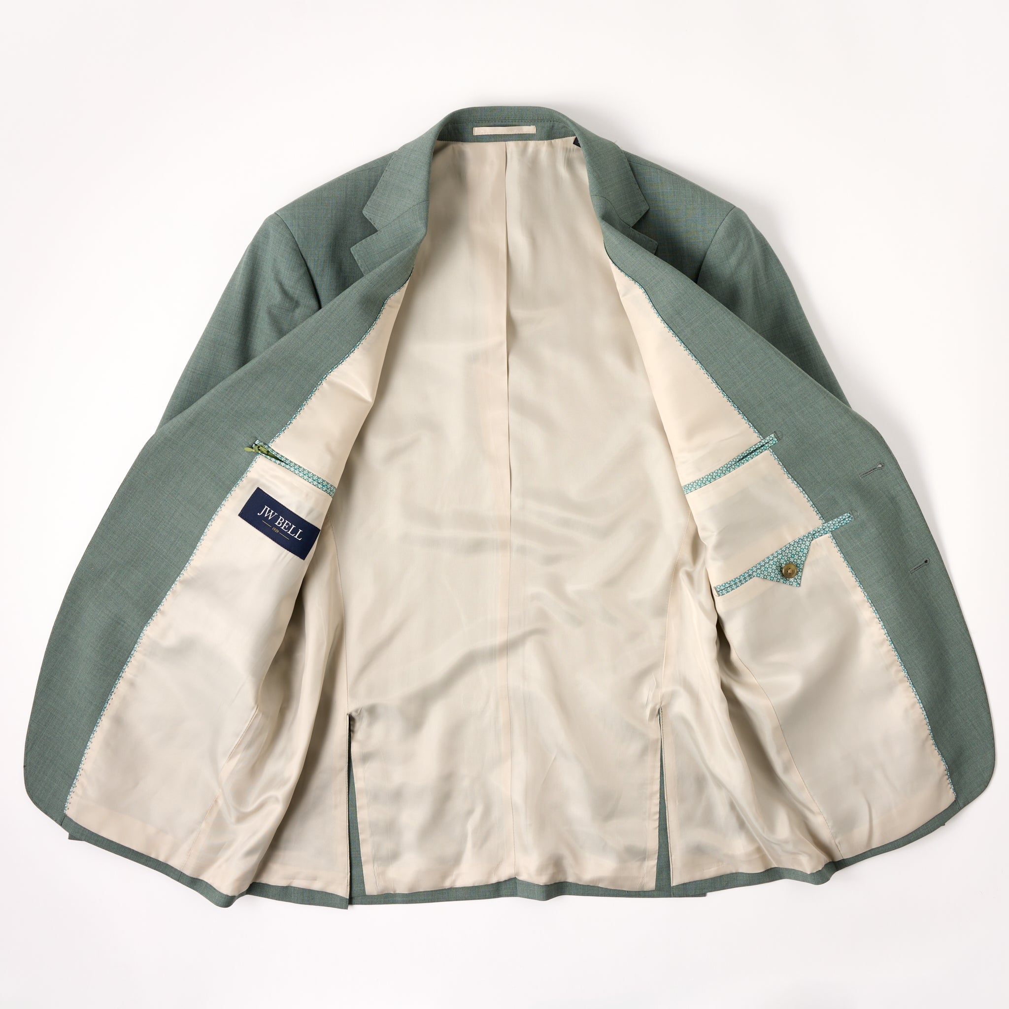 Suiting – JW BELL