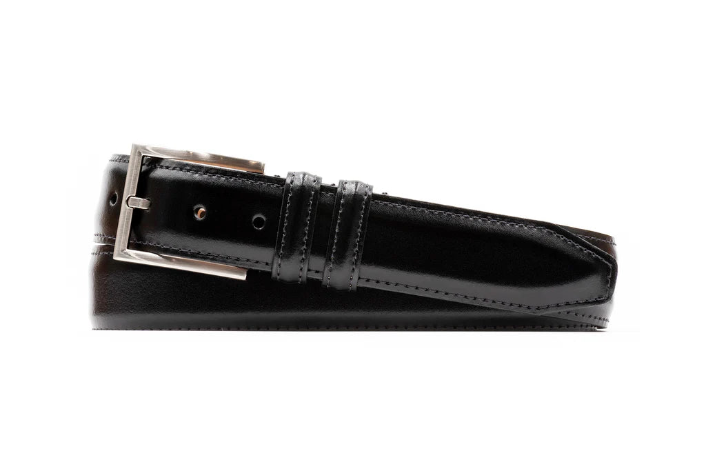 Samuel Coachmen Leather Belt by Martin Dingman