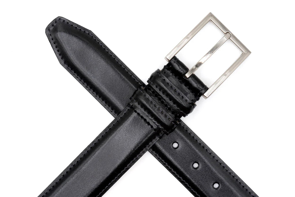 Samuel Coachmen Leather Belt by Martin Dingman