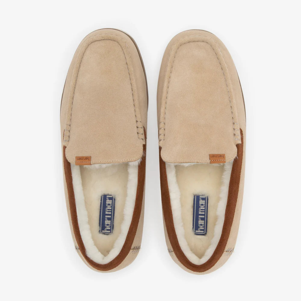 Hacienda Slippers by Martin Dingman