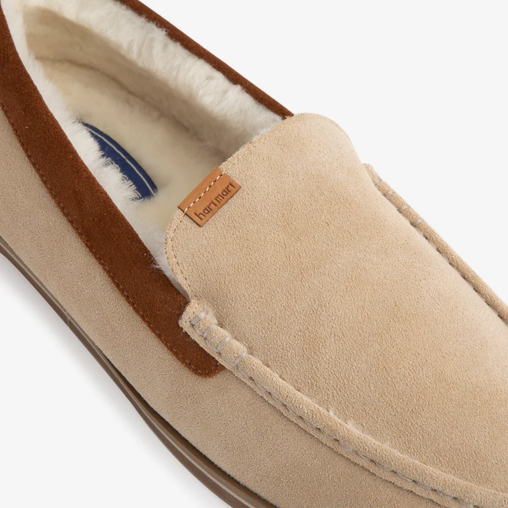 Hacienda Slippers by Martin Dingman