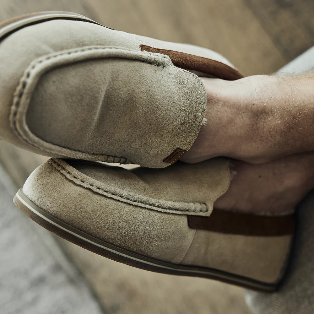 Hacienda Slippers by Martin Dingman
